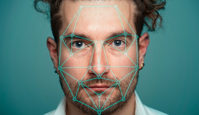 AI 詐騙防護：深度偽造人臉辨識